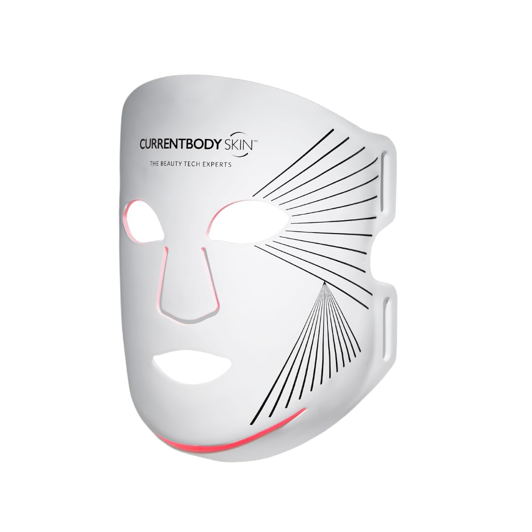 RadiantGlow Face Therapy Mask