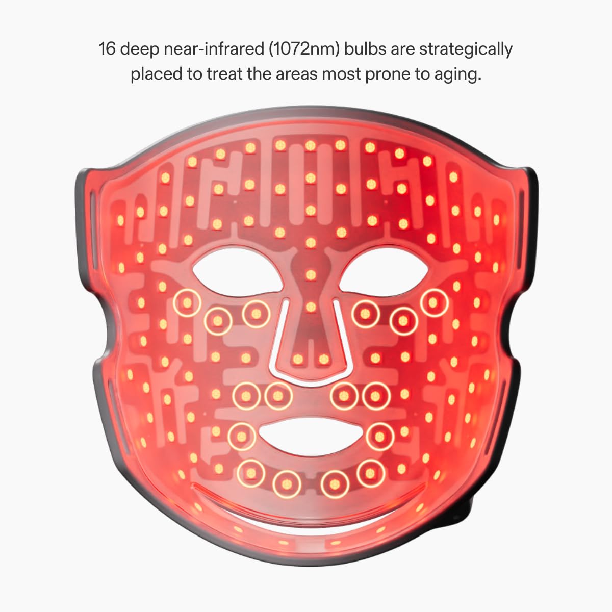 RadiantGlow Face Therapy Mask