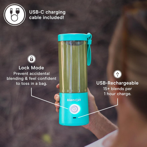 QuickBlend Portable Smoothie Maker